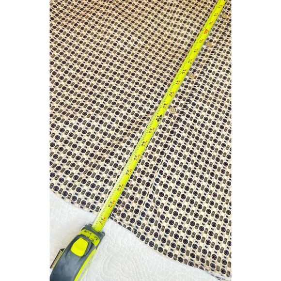 Short Sleeve Vtg Retro Button Down Shirt 100% Cotton Excellent Cond. Size XL - Picture 5 of 6